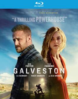 Galveston - BLU-RAY