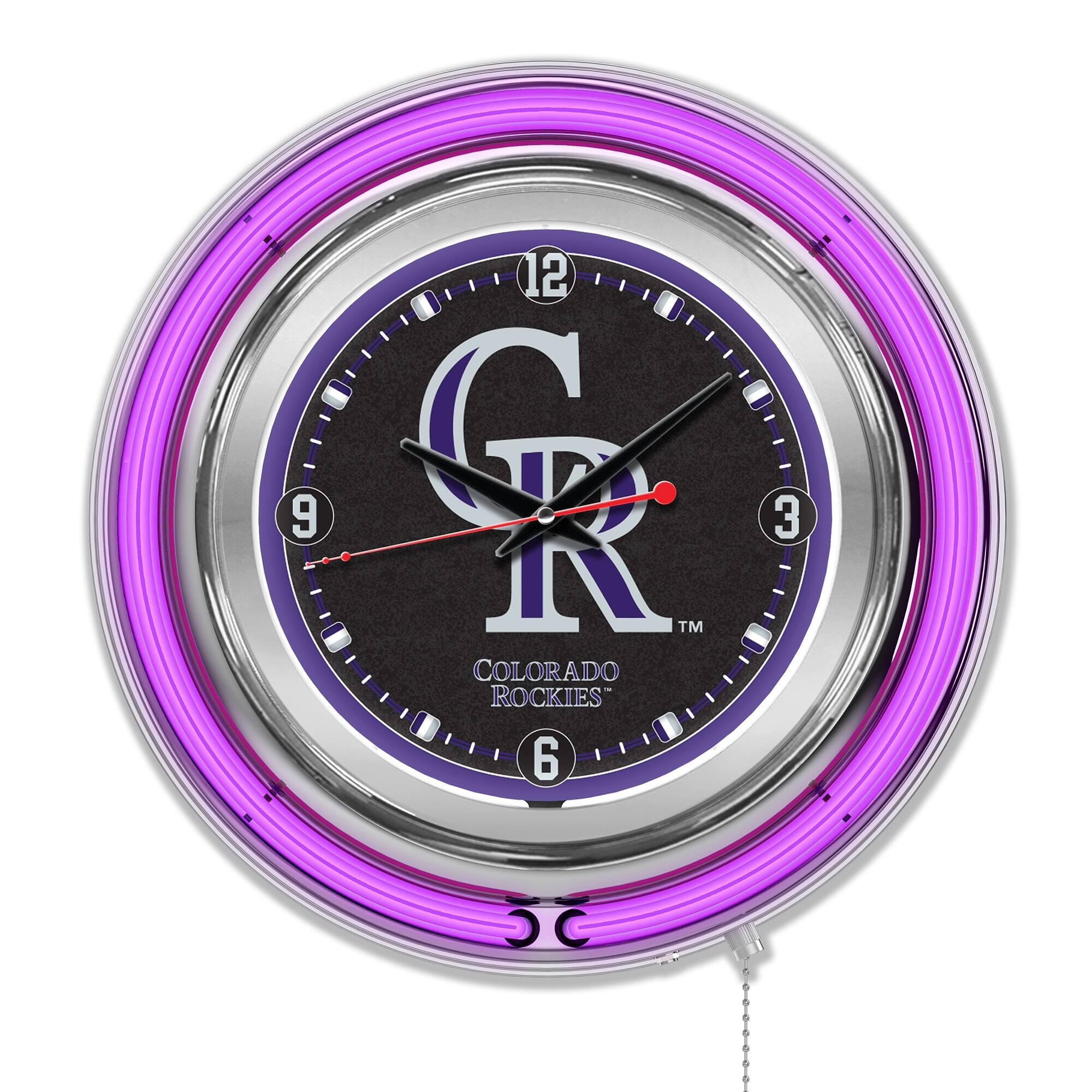 9 12 G K TM COLORADO ROCKIES 6 3 DC
