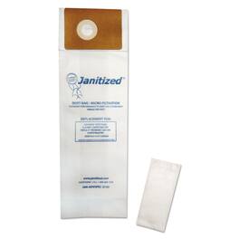 APC - Vacuum Filter Bags Designed To Fit Advance Spectrum Carpetmaster, 100/carton