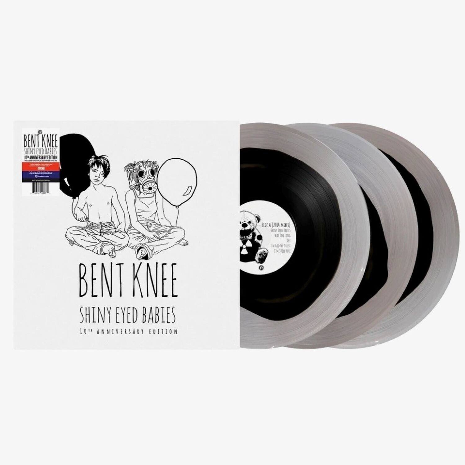 Bent Knee - Shiny Eyed Babies - 10th Anniversary   - VINYL LP price history on PriceWatchPro