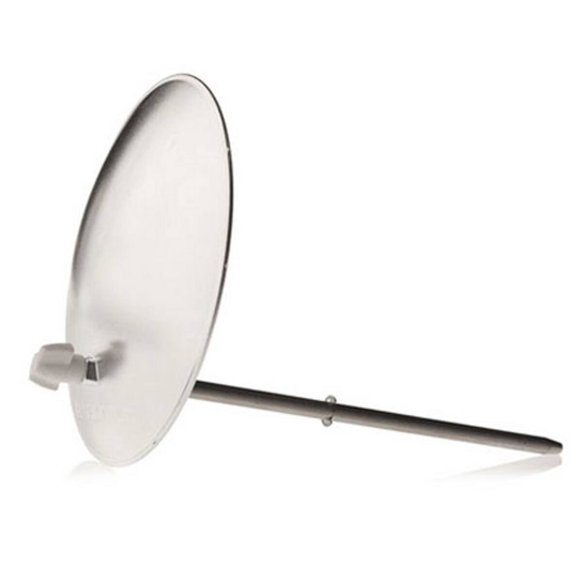 Alt View 2. Elinchrom - Elinchrom Set of 4 Deflectors for Softlite Reflectors and Rotolux Softboxes, Silver, Gold, Frost, Transluct & 2 Rods.