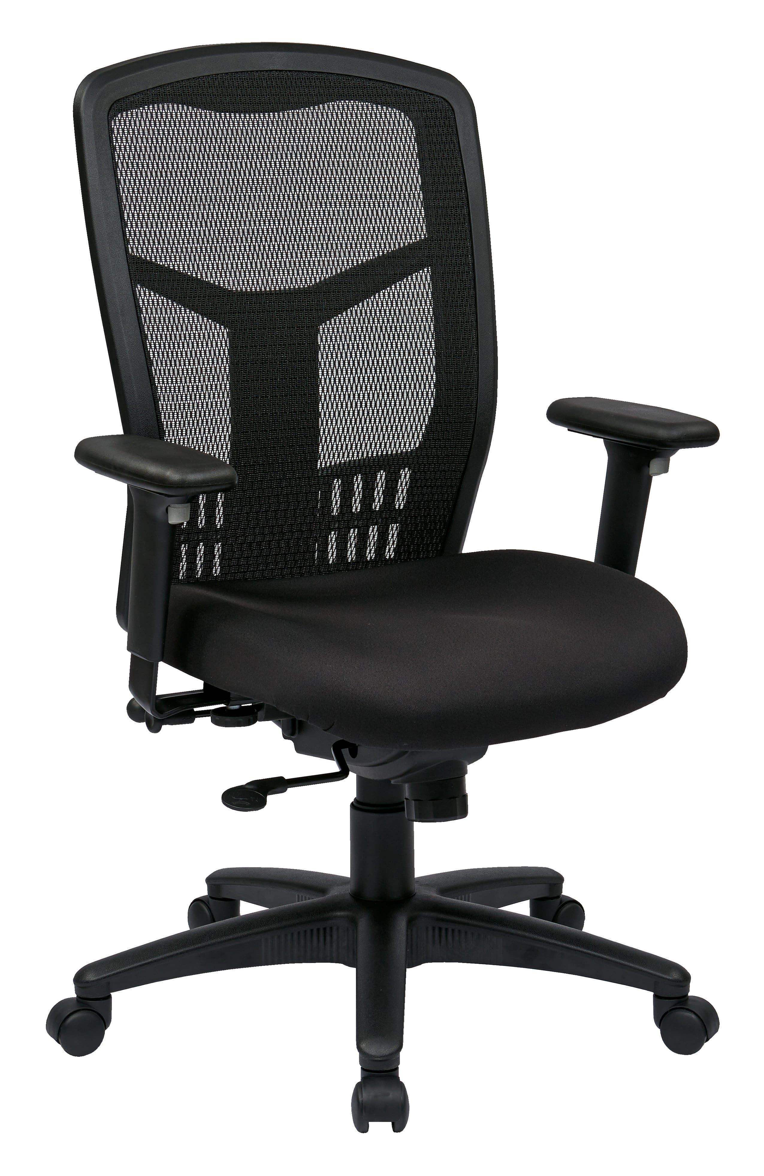 Office Star Products – ProGrid Mesh Manager’s Chair – Black Sansujyuku sansujyuku.com