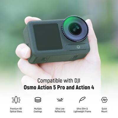 Osmo Action multifunctionele accuhouder 2, Compatibiliteit: Osmo Action 5 Pro, Osmo Action 4, Osmo Action 3 Osmo Action multifunctionele accuhouder 2, Compatibiliteit: Osmo Action 5 Pro, Osmo Action 4, Osmo Action 3