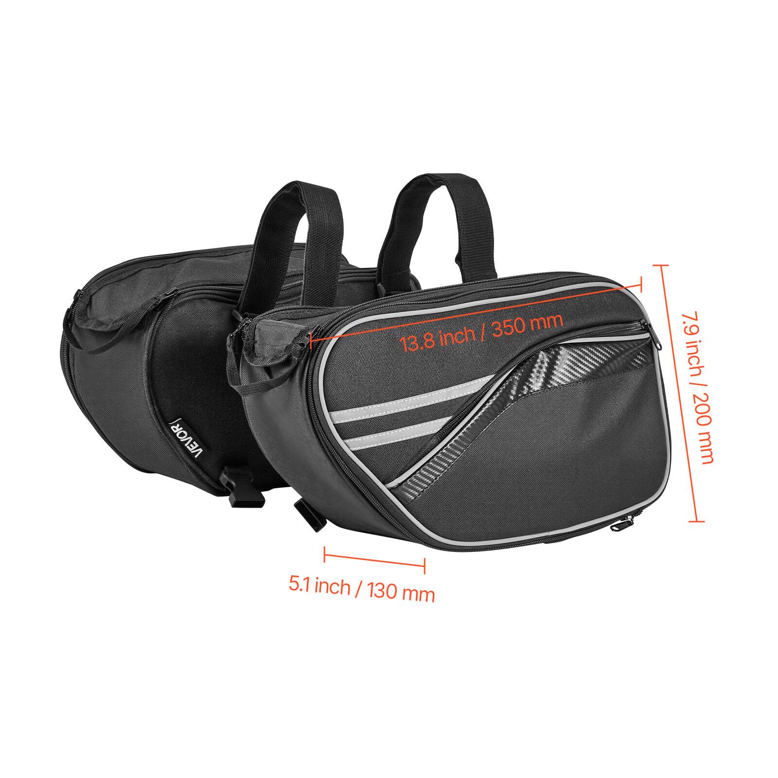 VEVO!  
350 mm / 13.8 inch  
7.9 inch / 200 mm  
5.1 inch / 130 mm