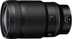 Nikon - NIKKOR Z 35mm f/1.2 S W lens for Z Mount Mirrorless Cameras - Front_Zoom