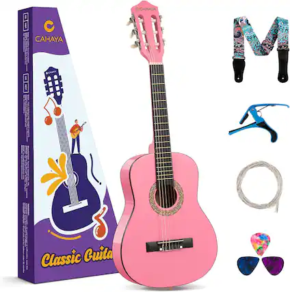 G 1t C CAHAYA C-CANAVA i 1 AMAYA M I Classic Guitar
