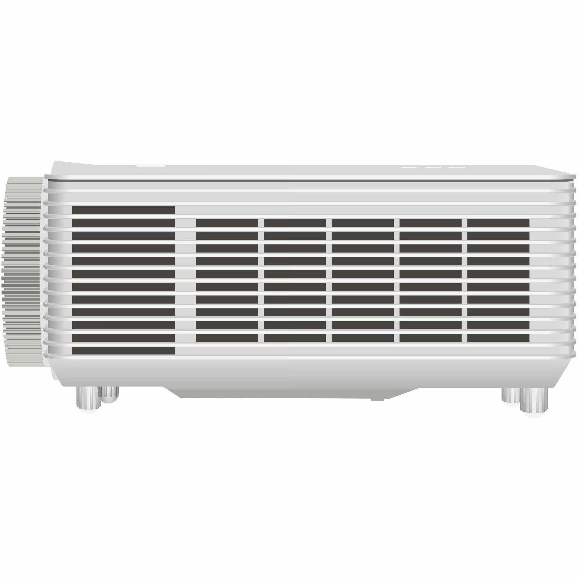 Alt View 4. InFocus - ScreenPlay ScreenPlay SP2238 3D DLP Projector - 16:9 - Portable - 1920 x 1080 - Front - 1080p - 15000 Hour Normal Mode - Unknown.