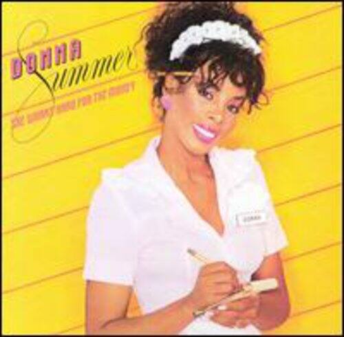 Donna Summer - She Works Hard for the Money   - COMPACT DISCS [CD] price history on PriceWatchPro