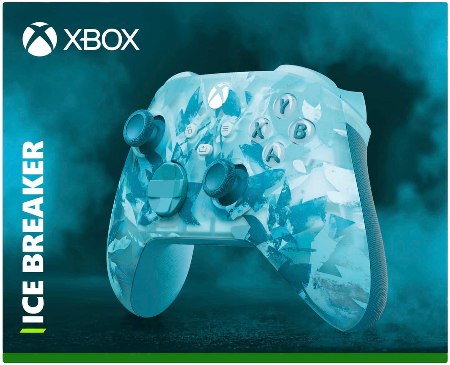 XBOX
ICE BREAKER