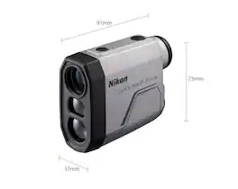 Nikon - COOLSHOT 20i GIII - Silver