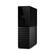 Angle. Western Digital - WD My Book 16TB USB 3.0, Micro-B External Desktop Hard Drive WDBBGB0160HBK-NESN Black - Black.