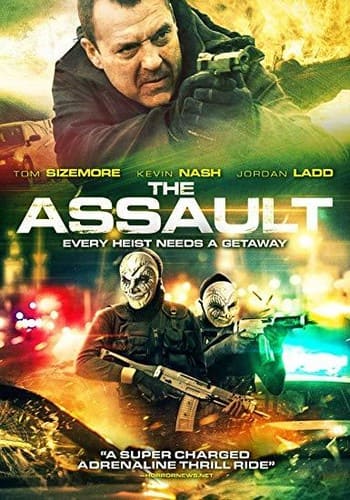 The Assault   - DVD