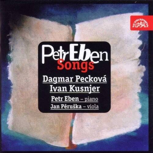 Kusnjer,Peckova,Peruska,Eben - Songs   - COMPACT DISCS [CD] price history on PriceWatchPro