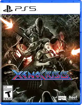 Xeno Crisis - PlayStation 5