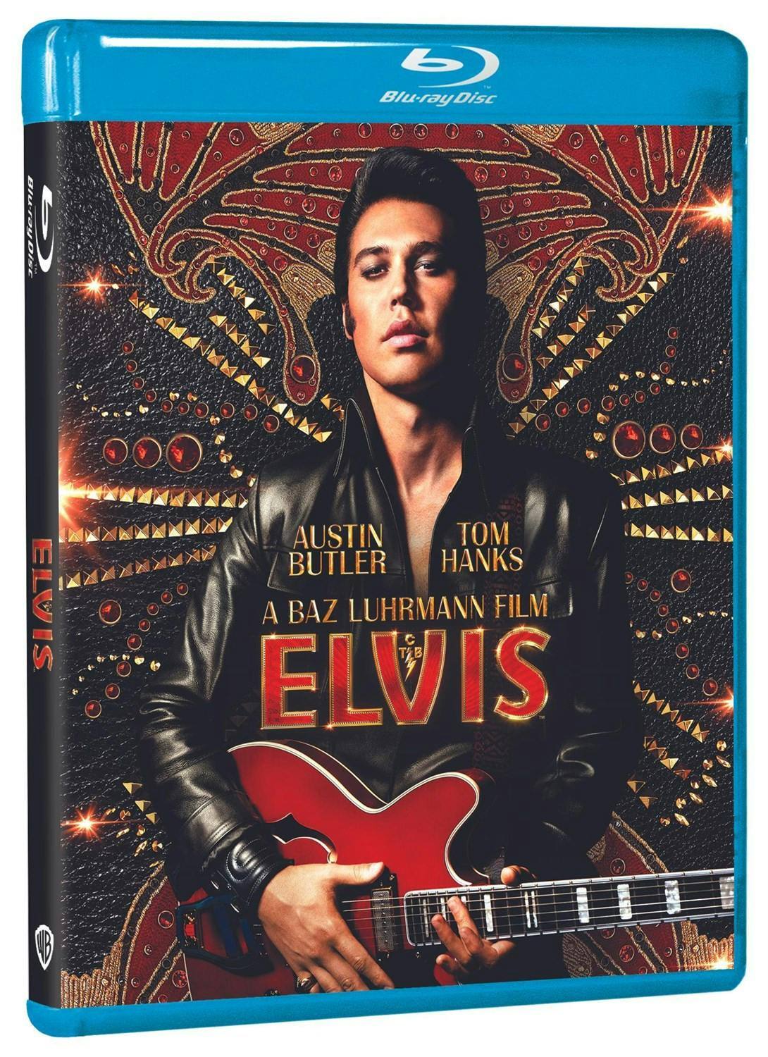 Angle. Elvis (Blu-ray) [Blu-ray].