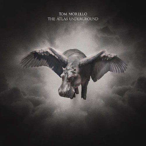 Tom Morello - Atlas Underground   - COMPACT DISCS [CD] price history on PriceWatchPro