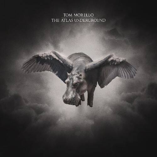 TOM MORELLO  
THE ATLAS UNDERGROUND