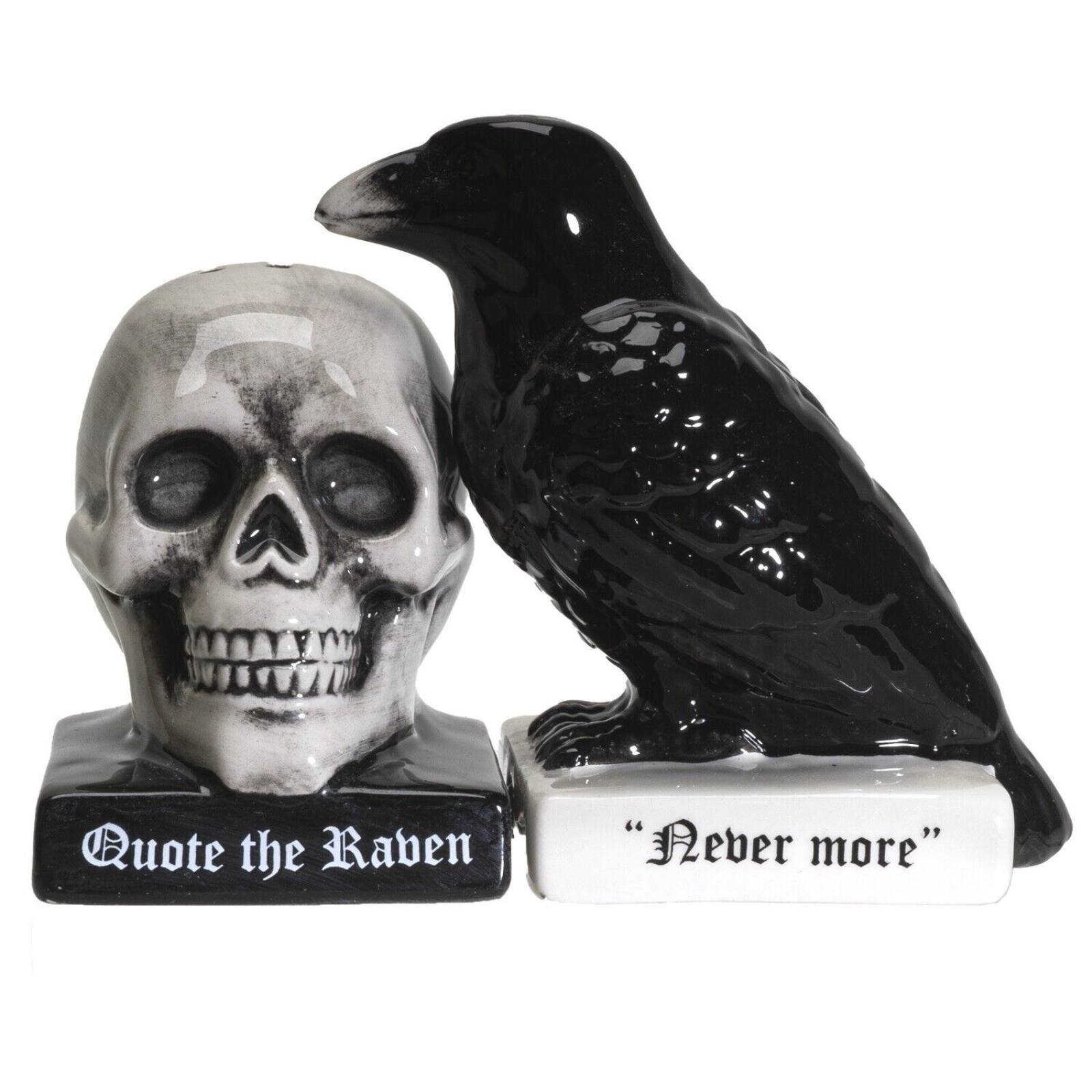 Quote the Raven "Never more"