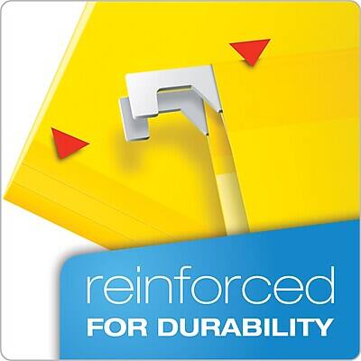 reinforced FOR DURABILITY