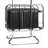 Alt View 5. Samsonite - Outline Pro 22x14x9 Spinner Carry On Suitcase - Midnight Black.