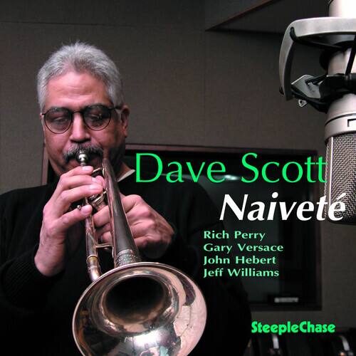 Dave Scott - Naivete   - COMPACT DISCS [CD] price history on PriceWatchPro