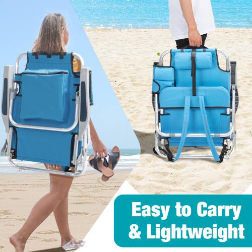 Easy to Carry & Lightweight
