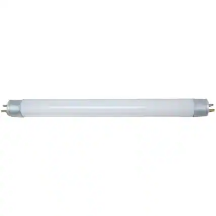 Front. Flowtron - 8W UV Replacement Bulb 2-Pack for Indoor Bug Zapper Compatible with FLWINZ14 Model - White.