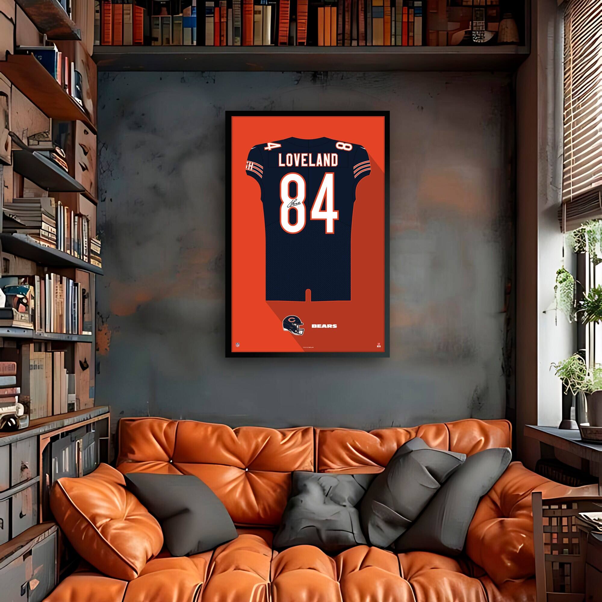 HH 8 LOVELAND 84 C BEARS