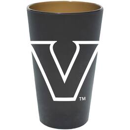 WinCraft - Vanderbilt Commodores 16oz. Silicone Pint Glass - Multicolor