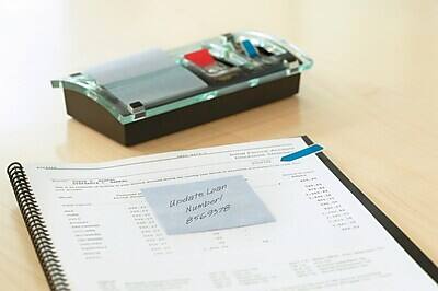 Update Loan Number!  
B569378