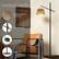 Product Details
- Uniquely Designed Lampshade
- Easy Adjustment
- Foot Switch
- Sturdy Base