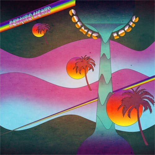 Peaking Lights - Cosmic Logic   - VINYL LP price history on PriceWatchPro