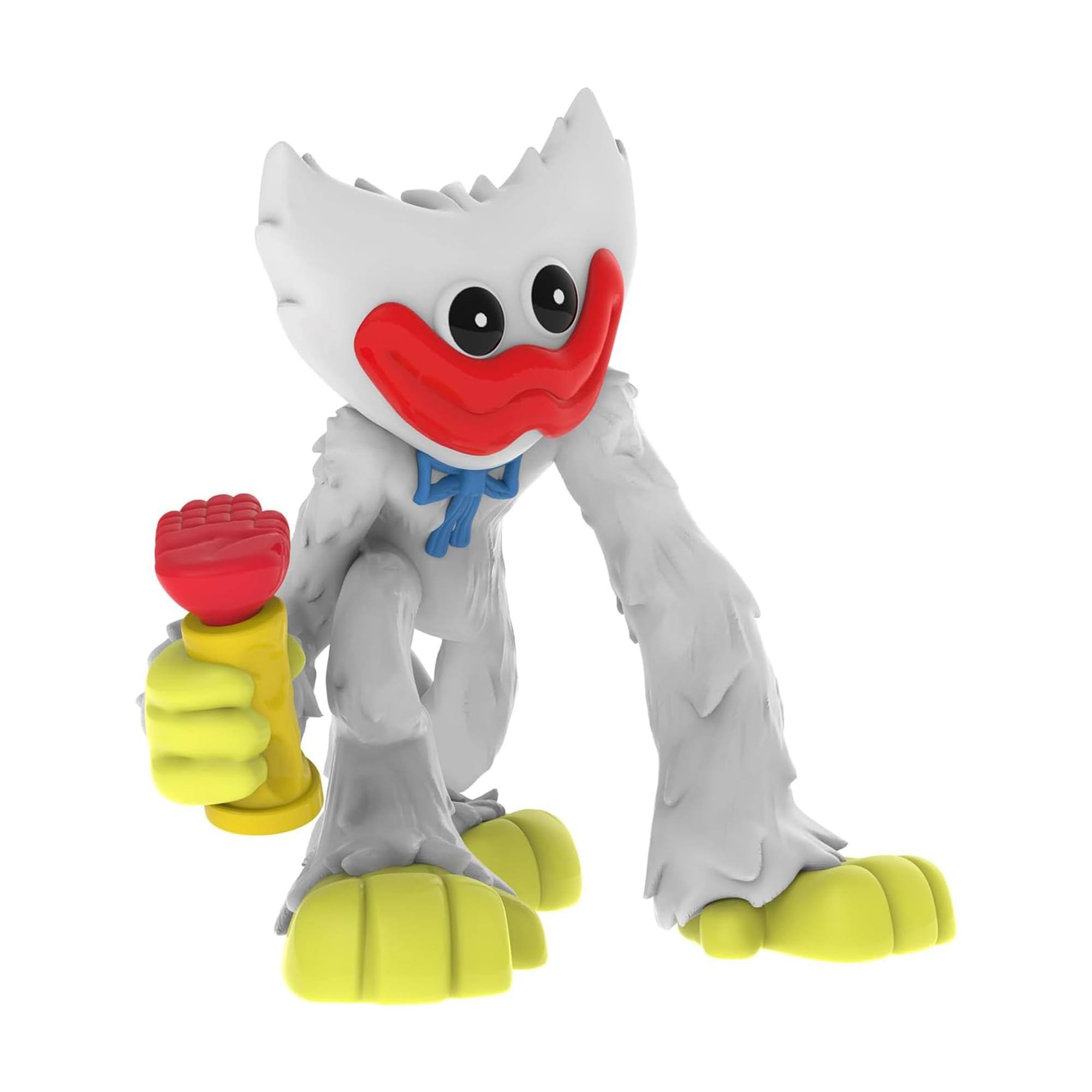 Alt View 3. PhatMojo - Poppy Playtime Series 2 Collectible Minifigure 4-Pack - Red.