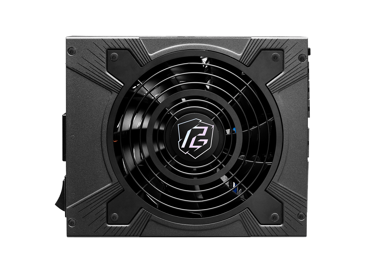 Alt View 4. ASRock - ASRock Phantom PG-1300G 1300W 80+ Gold & Cybenetics Platinum Full Modular, ATX3.1/PCIe5.1, Dual Color Cables.