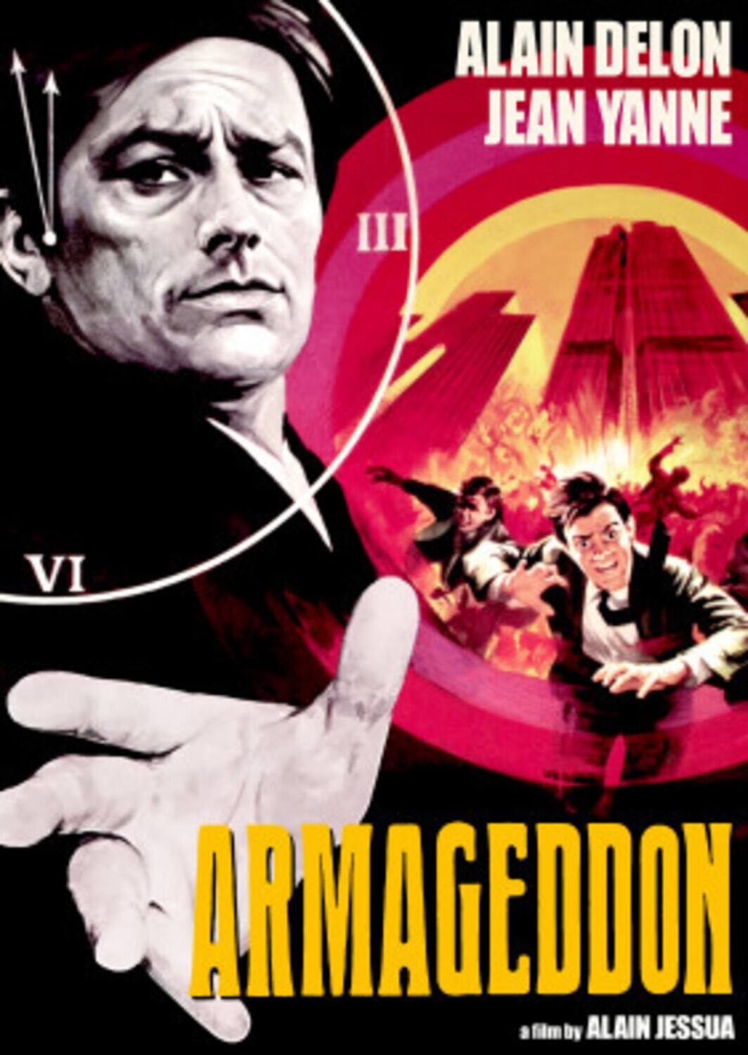 Front. Armageddon   - DVD.