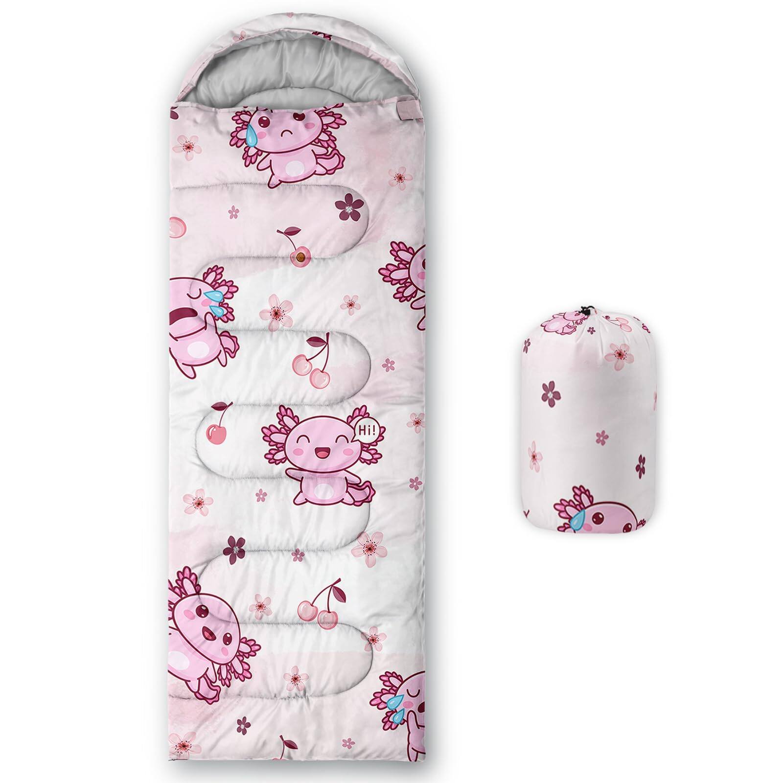 Axolotl Cherry C9 Standard