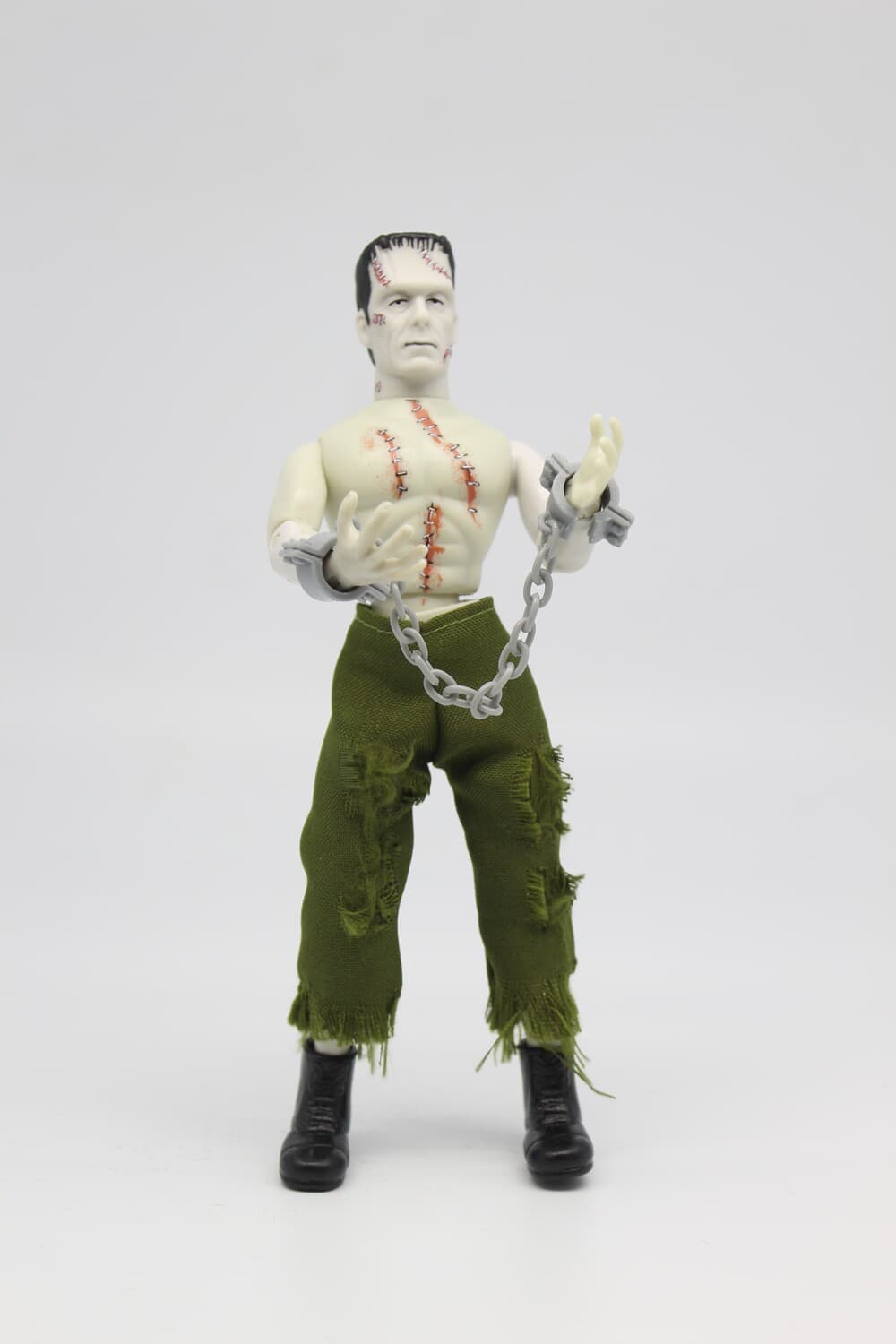 PopMarket - Mego - Frankenstien with Stitches 8" Action Figure - COLLECTIBLES - Multicolor