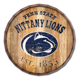 Fan Creations - Penn State Nittany Lions 24'' Established Date Barrel Top - Multicolor
