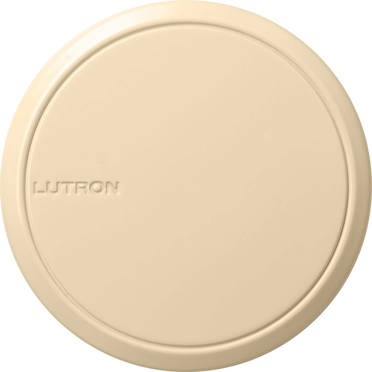 Lutron - Dalia Rotary Dimmer Knob 1 pk - Ivory price history on PriceWatchPro