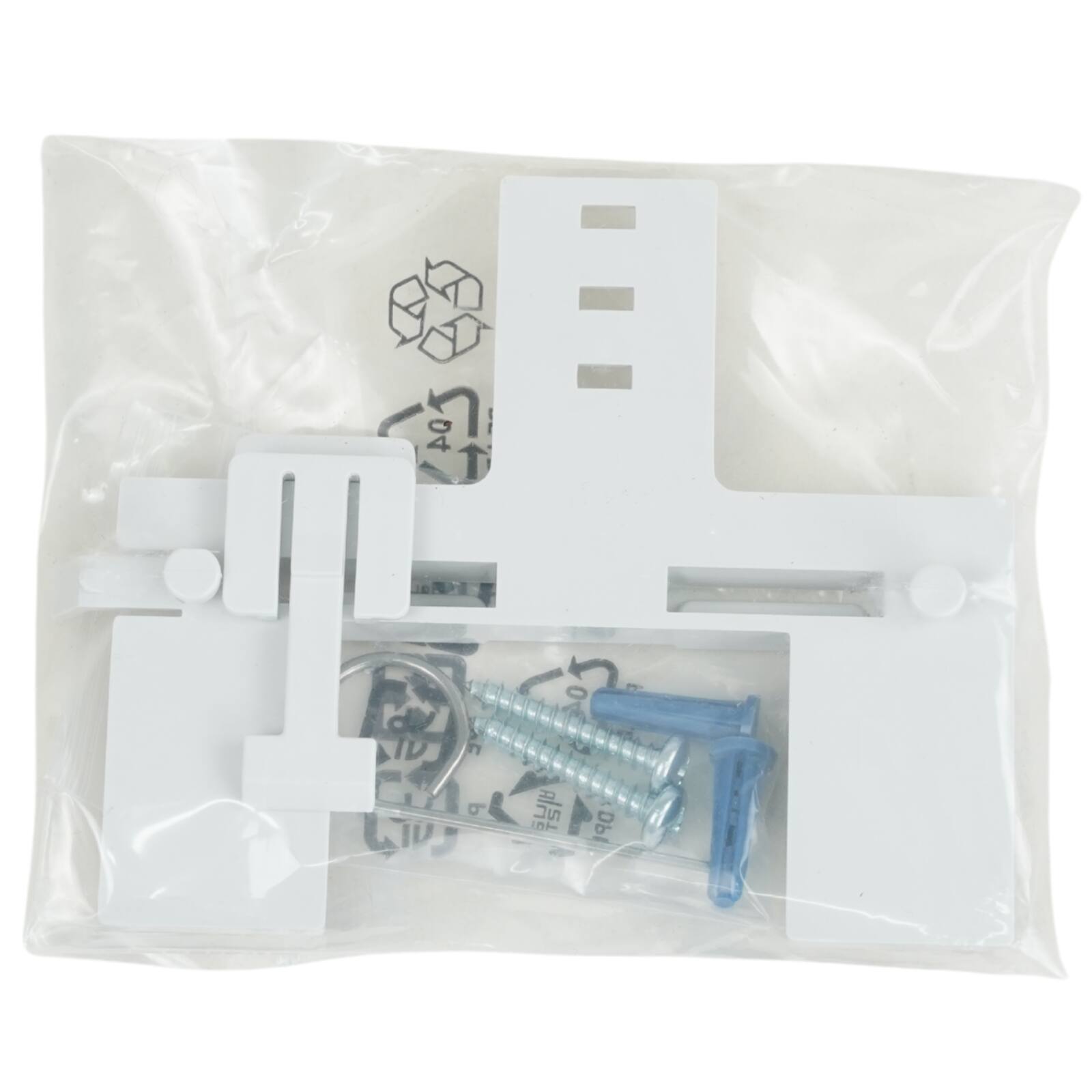 Alt View 5. Ruckus - R350 Wi-Fi 6 Indoor Wireless Access Point 802.11ax Dual-Band 1.77Gbps PoE 256 Clients Retail Branch IoT 901-R350-US02 - White.