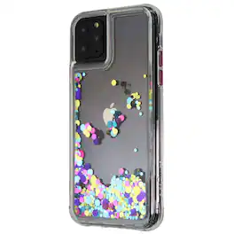 Case-Mate - Apple iPhone 11 Pro Max Case | Waterfall - Confetti