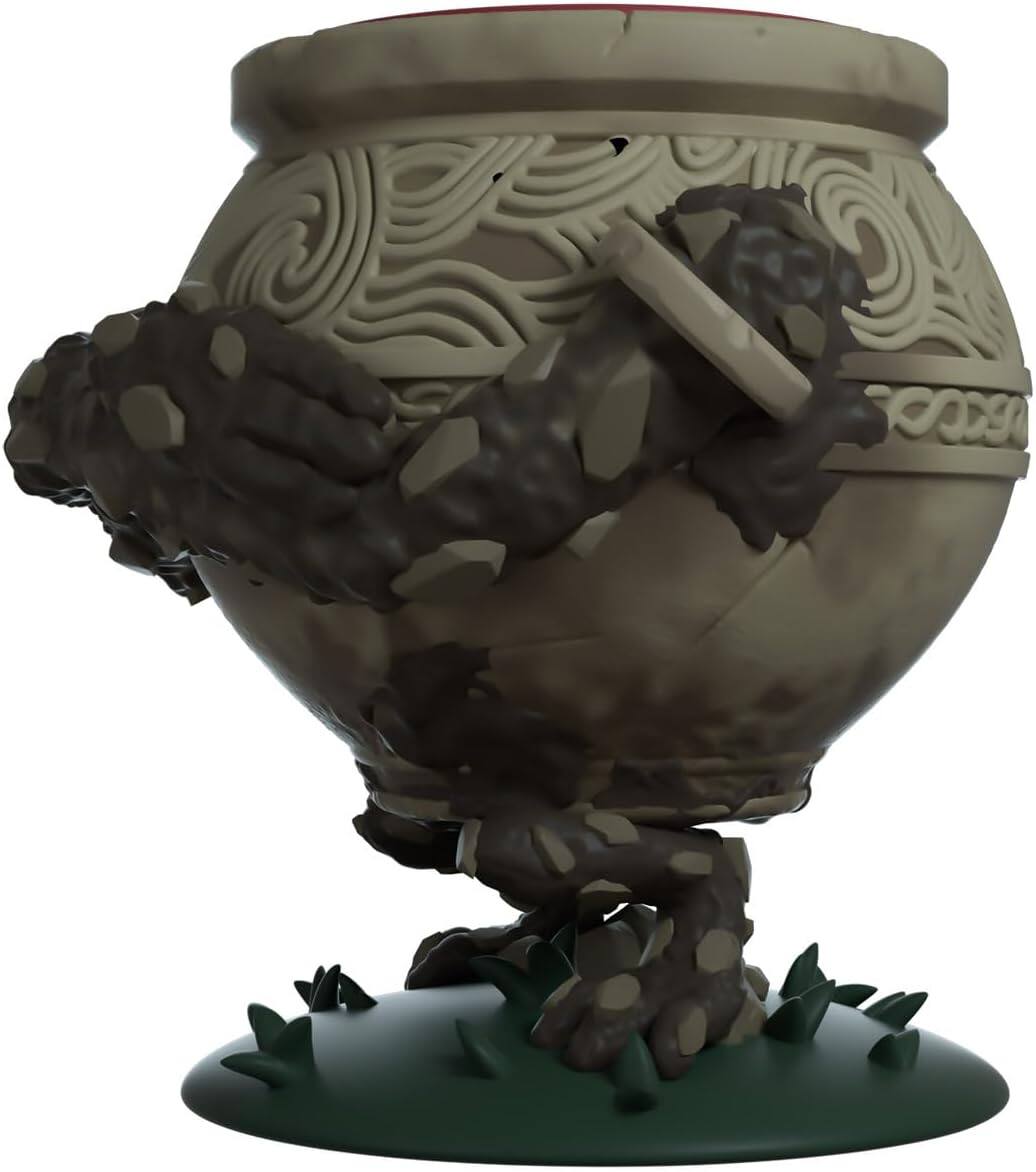 Alt View 3. Youtooz - Youtooz: Elden Ring Collection - Iron Fist Alexander Vinyl Figure #1.