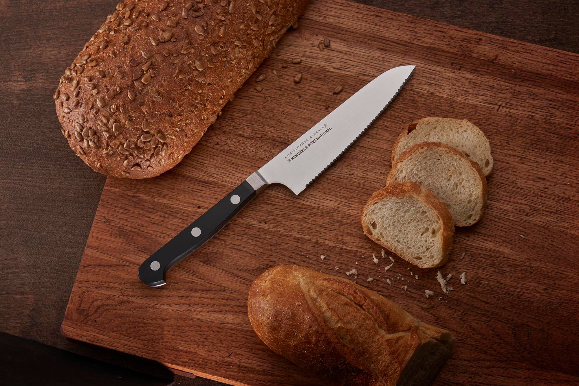 For International  
Kimball Christopher Chris  
Henckels International