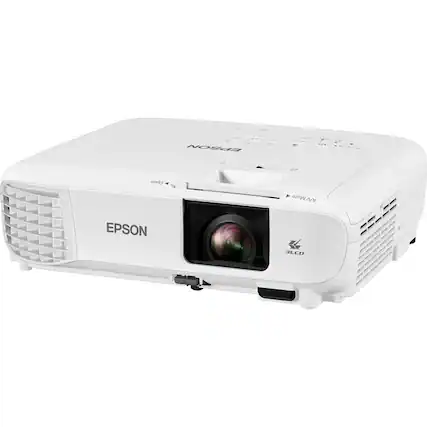 EPSON Open Mute A/V
EPSON BLCD
3LCD