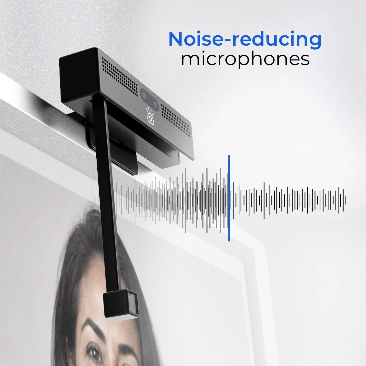 Noise-reducing microphones