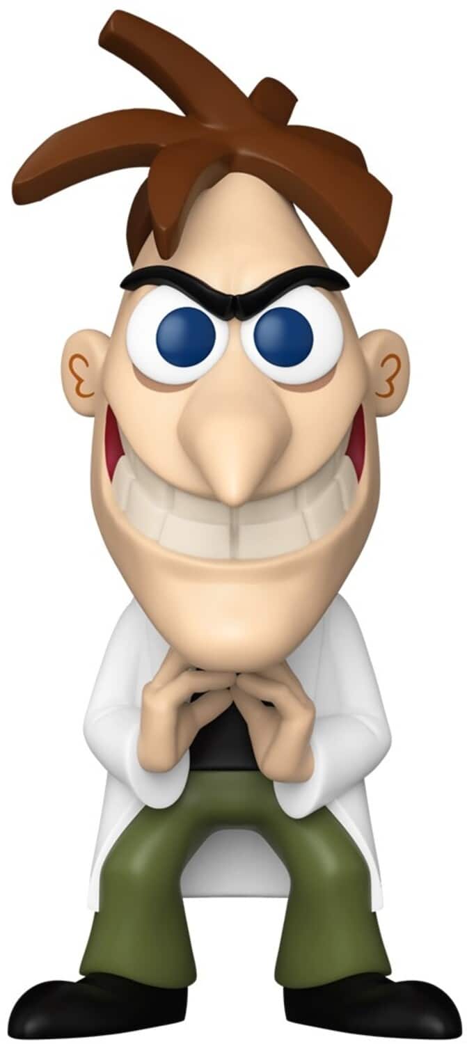 Funko - POP! Disney: Phineas and Ferb - Dr. Doofenshmirtz - COLLECTIBLES - Multicolor price history on PriceWatchPro