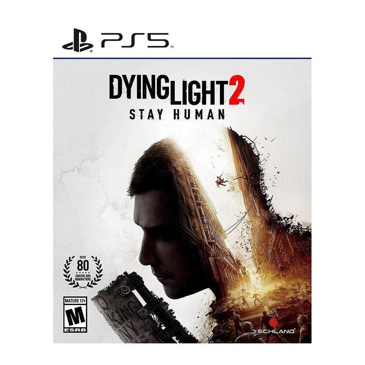 PS5 - DYING LIGHT 2 STAY HUMAN - PlayStation 5 price history on PriceWatchPro