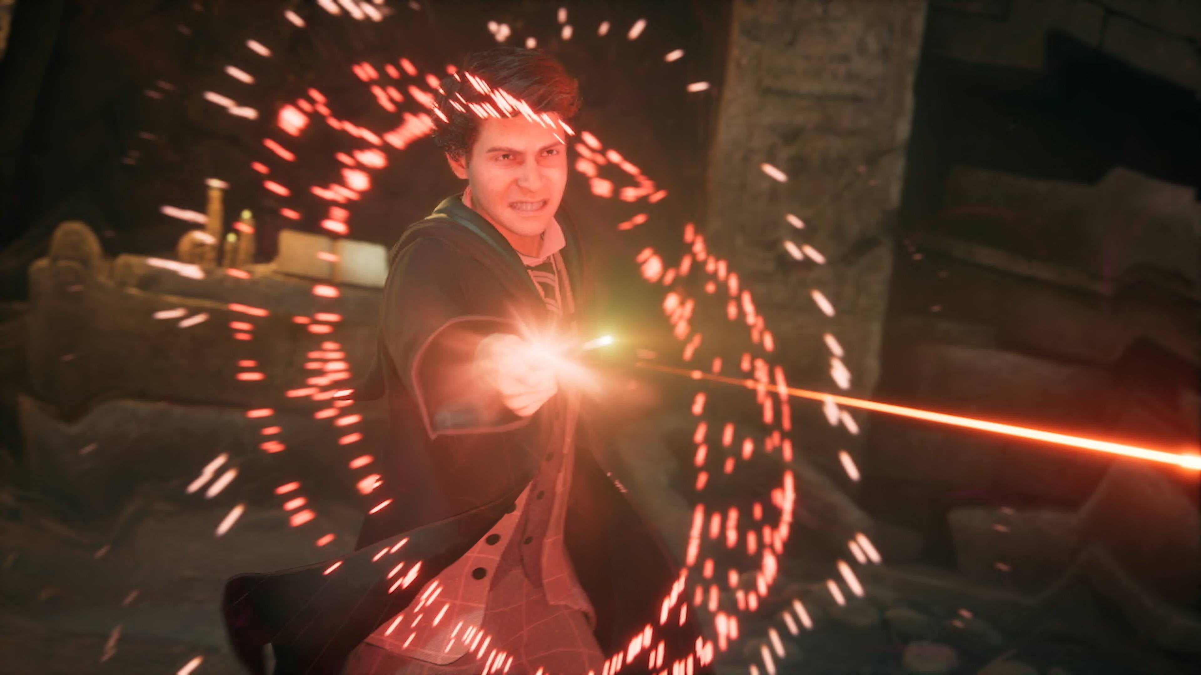 Alt View Zoom 13. Hogwarts Legacy Collector's Edition - Xbox One.