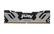 Front. Kingston - FURY Renegade Silver XMP 32GB (2PK 16GB) 6400 MHz DDR5 CL32 DIMM Desktop Memory Kit.
