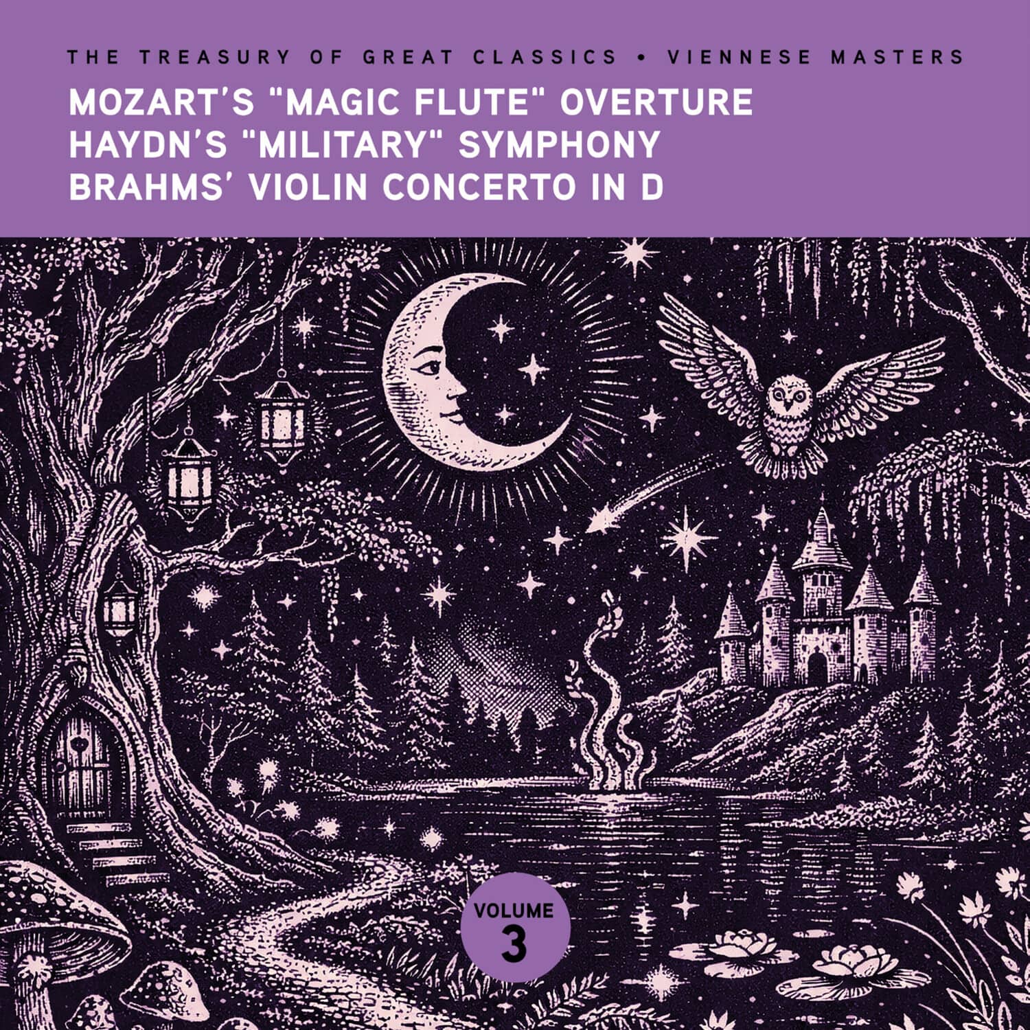 Ljubljana Symphony Orchestra & Slovak Phil Orch - The Treasury of Great Classics - Viennese Masters - COMPACT DISCS [CD] price history on PriceWatchPro